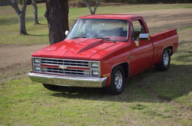 1985 Chevrolet C-10