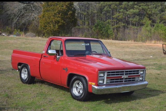 1985 Chevrolet C-10 - photo 2