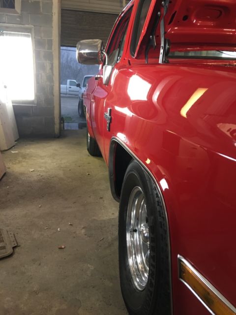 1985 Chevrolet C-10 - photo 4