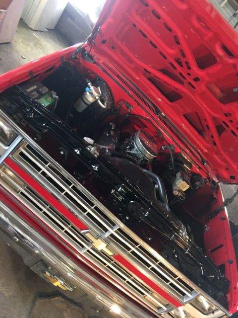 1985 Chevrolet C-10 - photo 5