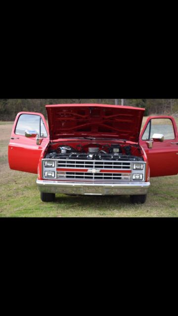 1985 Chevrolet C-10 - photo 7