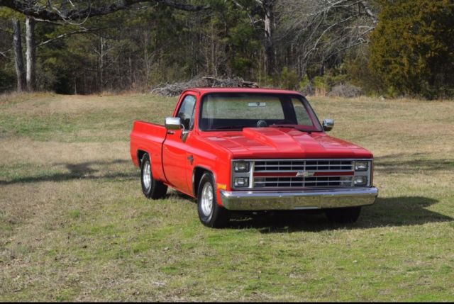 1985 Chevrolet C-10 - photo 8