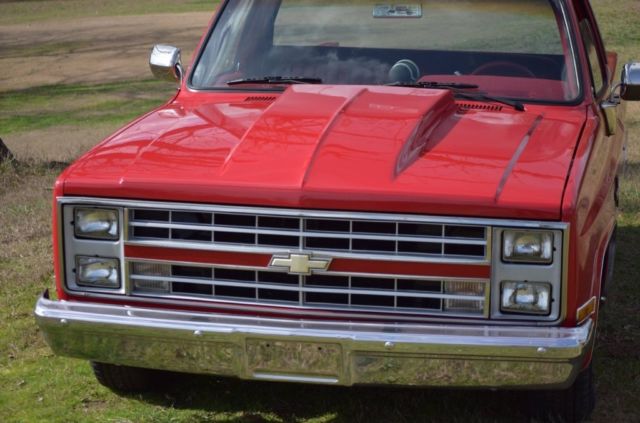 1985 Chevrolet C-10 - photo 9