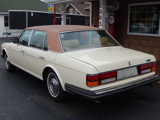 1985 Rolls-Royce Silver Spirit/Spur/Dawn Silver Spur LWB - photo 11