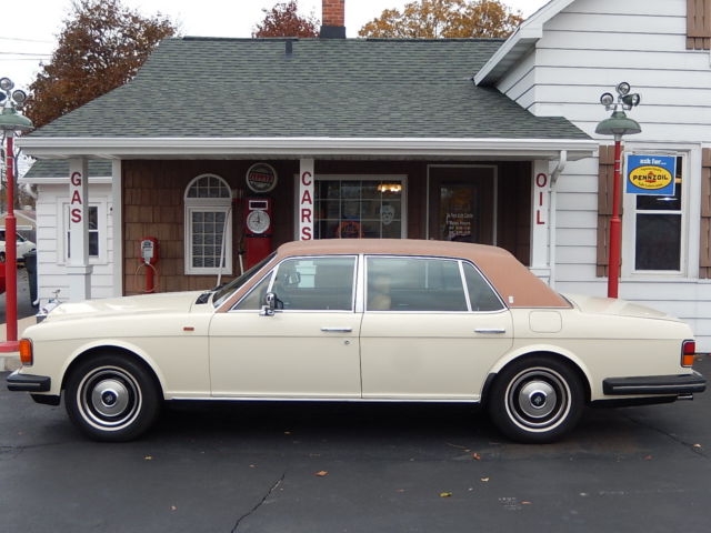 1985 Rolls-Royce Silver Spirit/Spur/Dawn Silver Spur LWB - photo 2