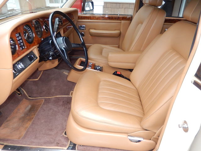 1985 Rolls-Royce Silver Spirit/Spur/Dawn Silver Spur LWB - photo 3