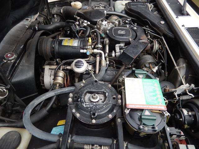 1985 Rolls-Royce Silver Spirit/Spur/Dawn Silver Spur LWB - photo 5