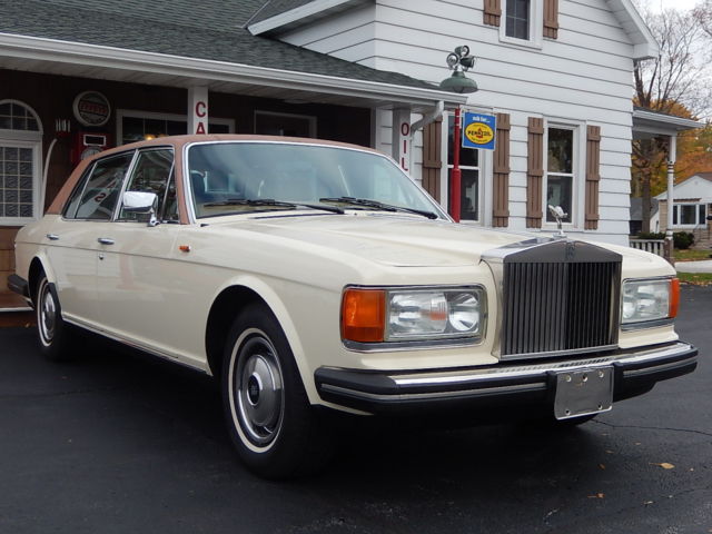 1985 Rolls-Royce Silver Spirit/Spur/Dawn Silver Spur LWB - photo 9