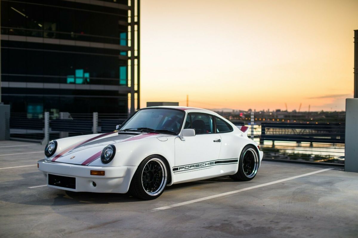 1985 Porsche 911 - photo 10