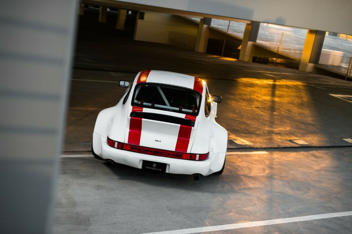 1985 Porsche 911 - photo 13