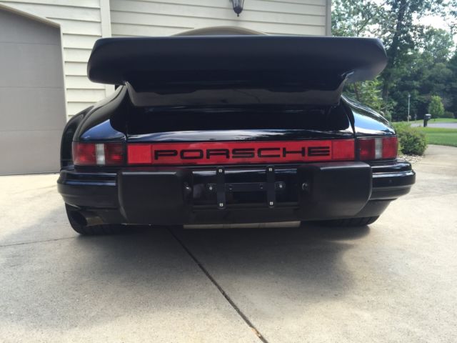 1985 Porsche 911 - photo 8