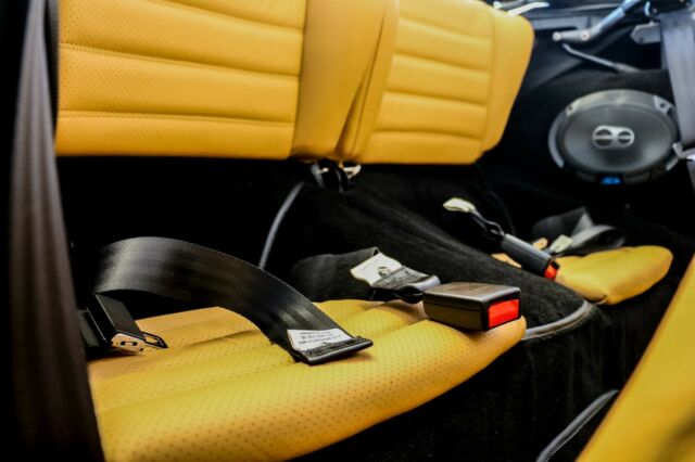 1985 Porsche 911 CARRERA CABRIOLET - photo 10