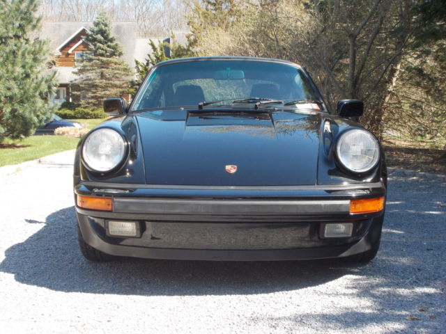 1985 Porsche 930 Coupe 2 Door - photo 2