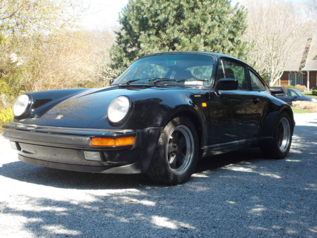 1985 Porsche 930 Coupe 2 Door - photo 3