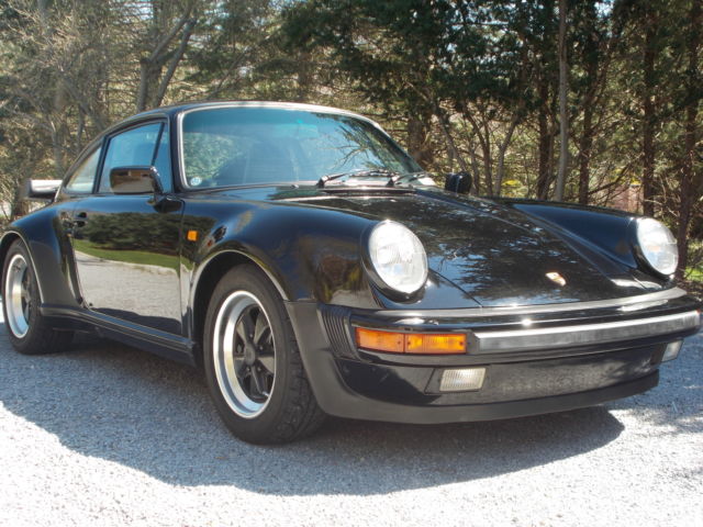 1985 Porsche 930 Coupe 2 Door - photo 4