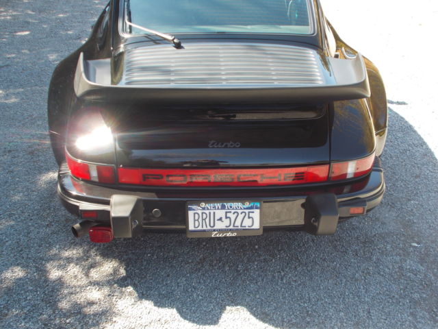 1985 Porsche 930 Coupe 2 Door - photo 8