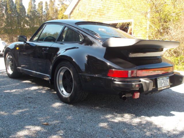 1985 Porsche 930 Coupe 2 Door - photo 9