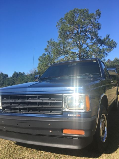 1985 Chevrolet S-10 Diesel - photo 6