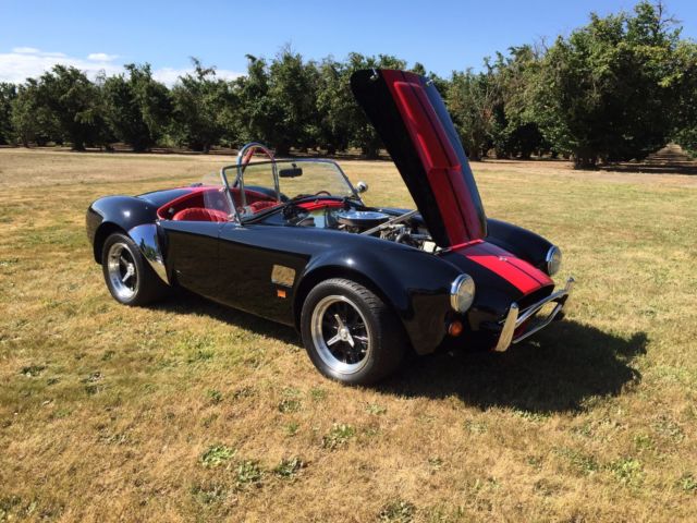 1985 Shelby Cobra - photo 2