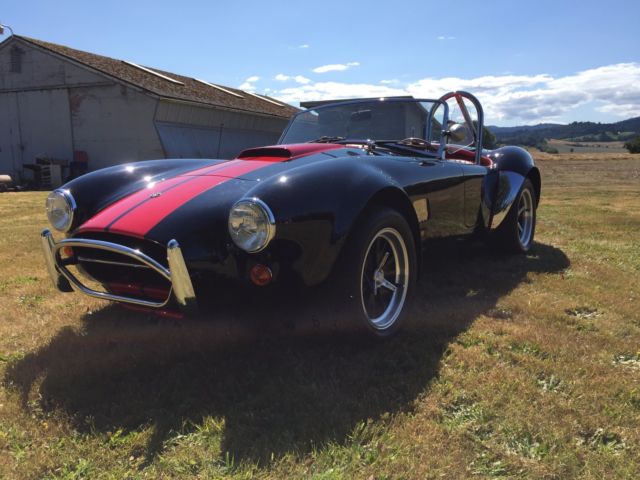 1985 Shelby Cobra - photo 3
