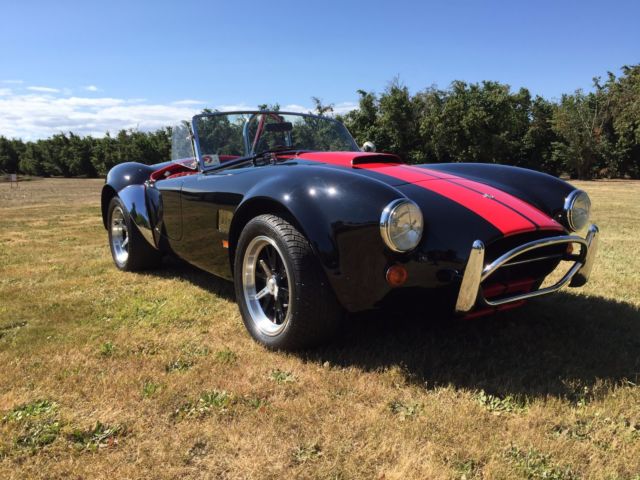1985 Shelby Cobra - photo 4