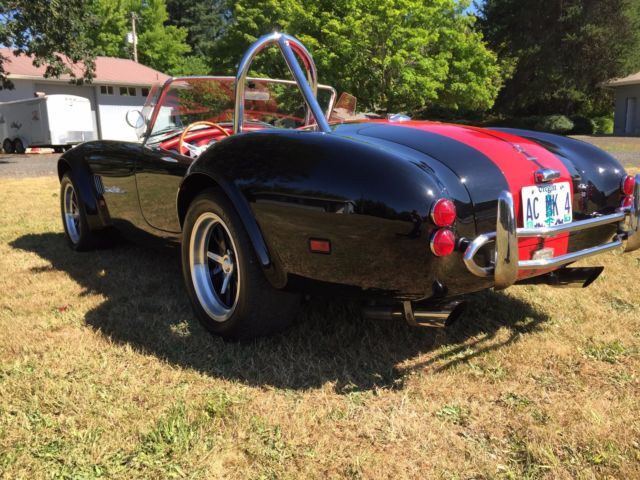 1985 Shelby Cobra - photo 6