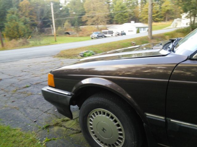 1985 Honda Accord SE-i - photo 10