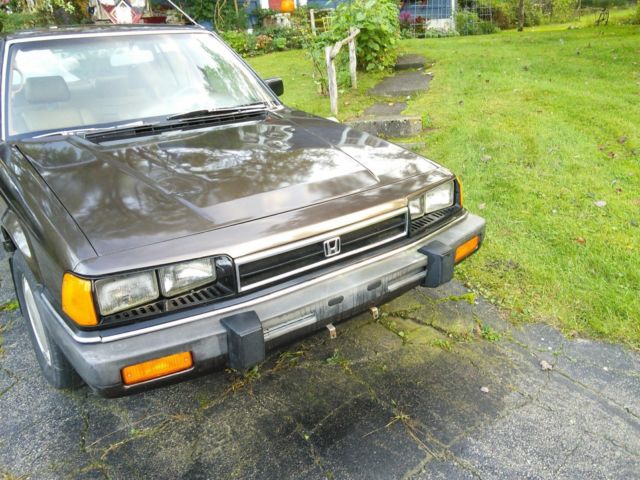 1985 Honda Accord SE-i - photo 11
