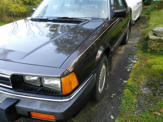 1985 Honda Accord SE-i - photo 6