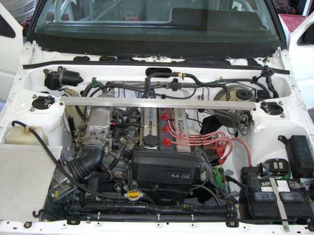 1985 Toyota Corolla - photo 12