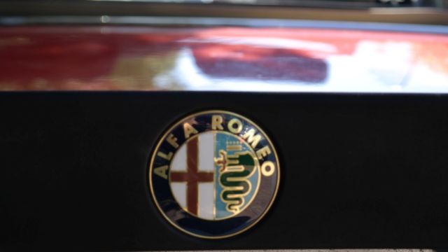1985 Alfa Romeo Spider - photo 5