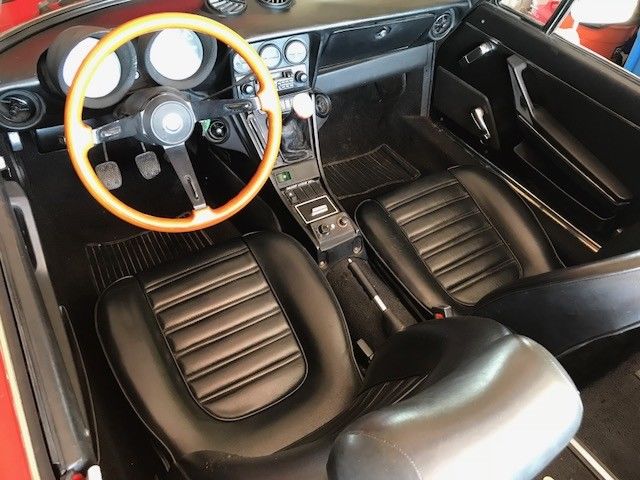 1985 Alfa Romeo Spider Convertible - photo 9