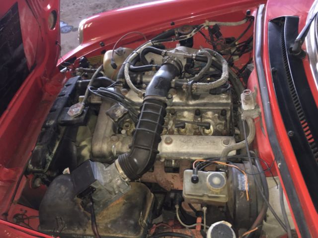 1985 Alfa Romeo Spider GRADUATE - photo 10