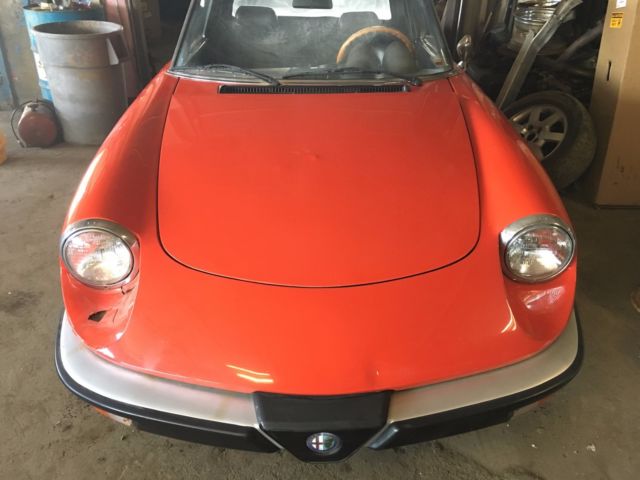 1985 Alfa Romeo Spider GRADUATE - photo 3