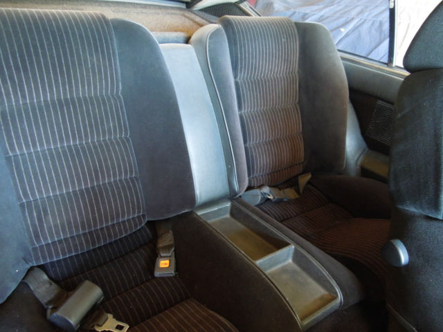 1985 Alfa Romeo Other 2.5 Coupe 2-Door - photo 12