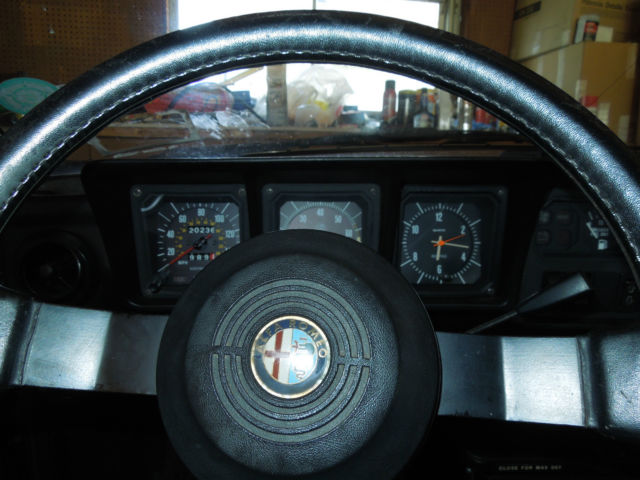 1985 Alfa Romeo Other 2.5 Coupe 2-Door - photo 13