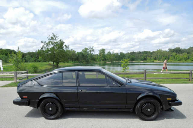 1985 Alfa Romeo Other 2.5 Coupe 2-Door - photo 2