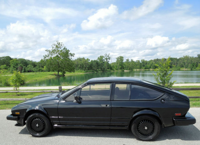 1985 Alfa Romeo Other 2.5 Coupe 2-Door - photo 3