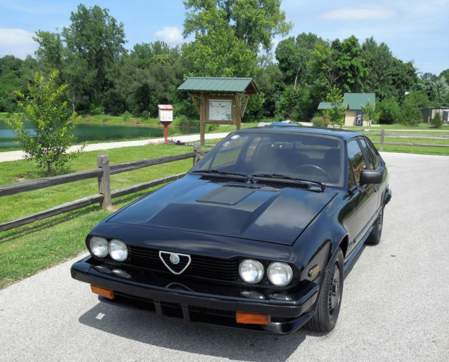 1985 Alfa Romeo Other 2.5 Coupe 2-Door - photo 5