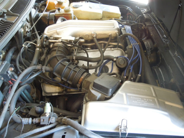 1985 Alfa Romeo Other 2.5 Coupe 2-Door - photo 9