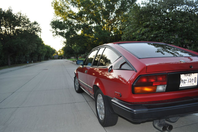 1985 Alfa Romeo GTV - photo 10