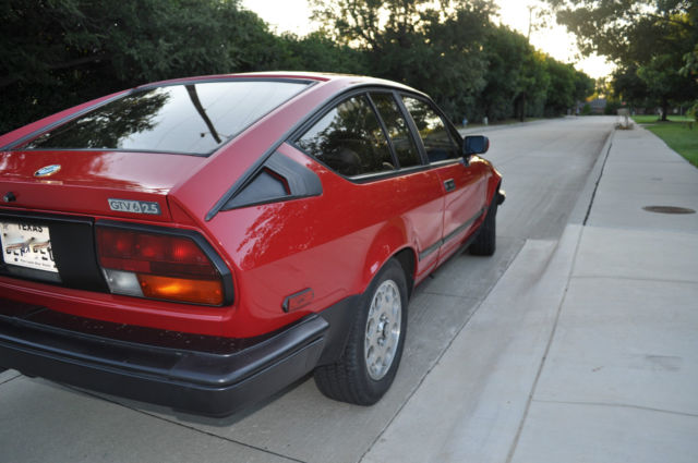 1985 Alfa Romeo GTV - photo 11