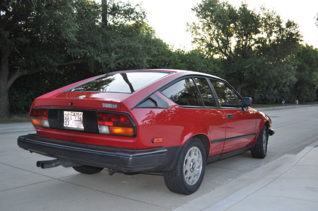 1985 Alfa Romeo GTV - photo 3