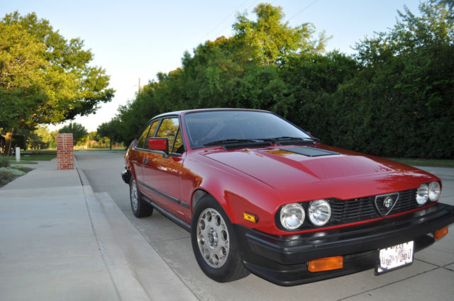 1985 Alfa Romeo GTV - photo 5