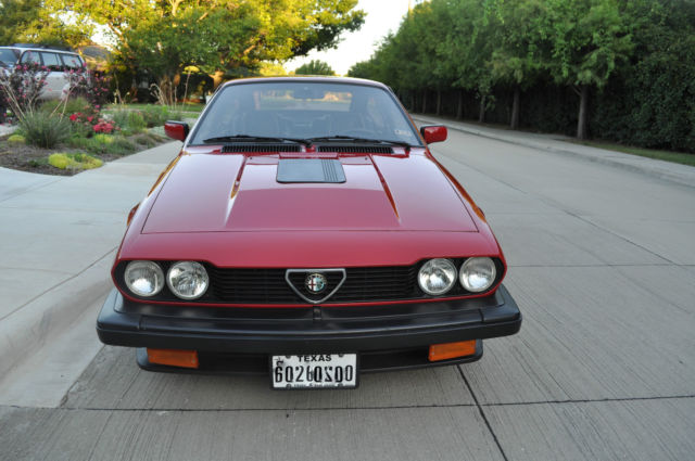1985 Alfa Romeo GTV - photo 6