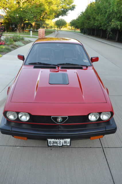 1985 Alfa Romeo GTV - photo 7
