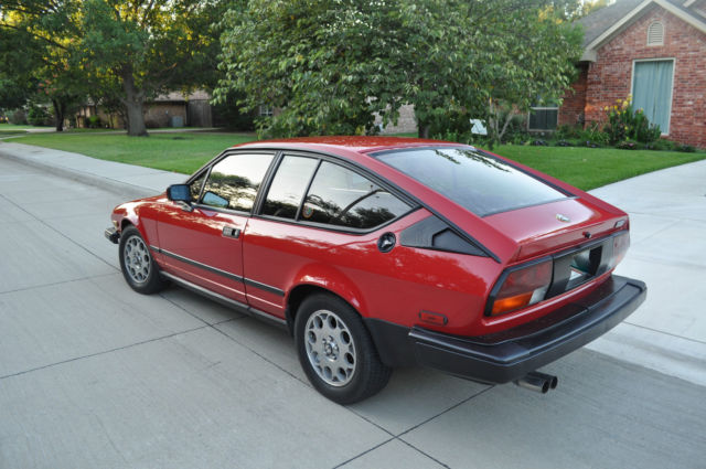 1985 Alfa Romeo GTV - photo 9