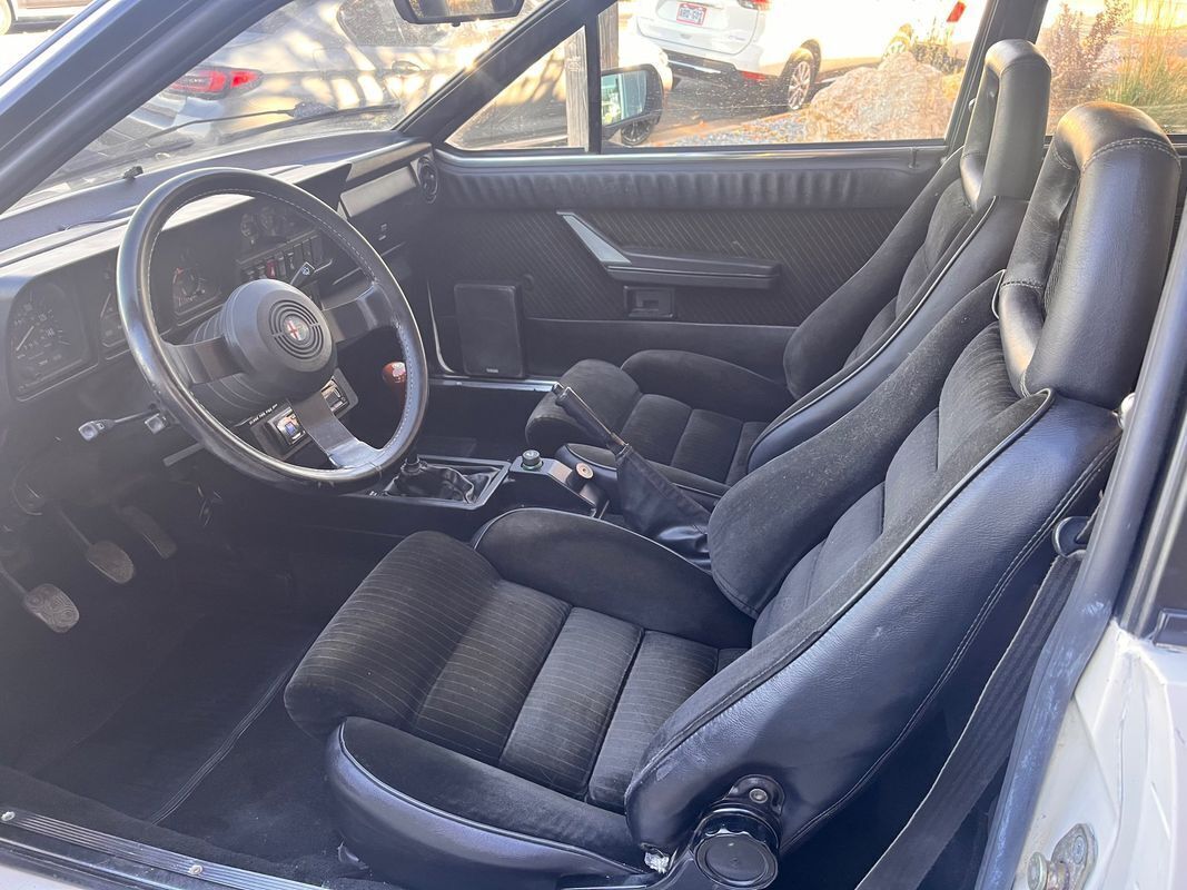1985 Alfa Romeo GTV Base - photo 8