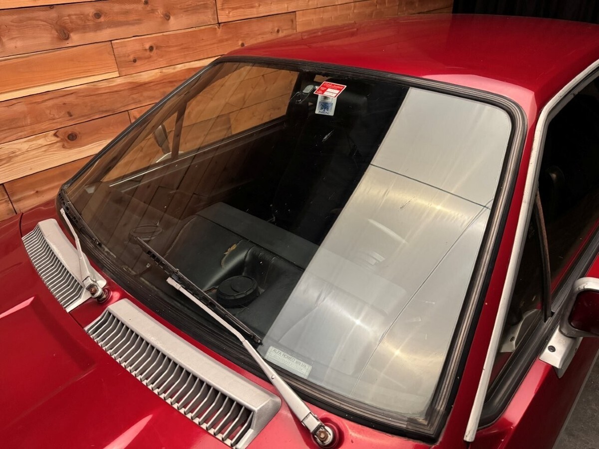 1985 Alfa Romeo GTV V6 2.5 - photo 10