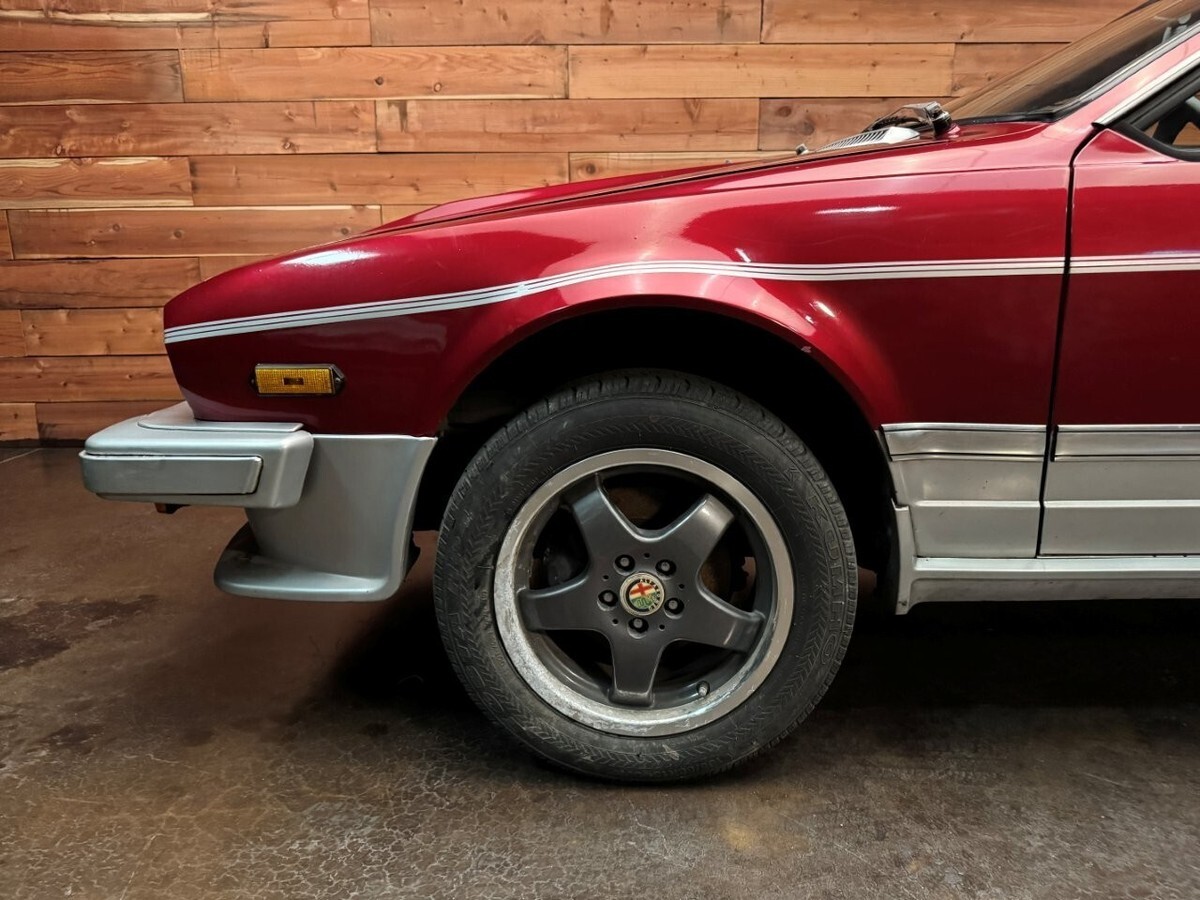 1985 Alfa Romeo GTV V6 2.5 - photo 13